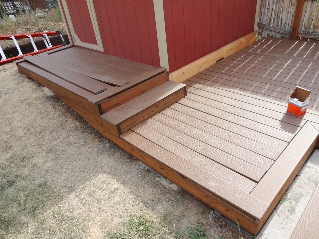 Терраса - фото 9