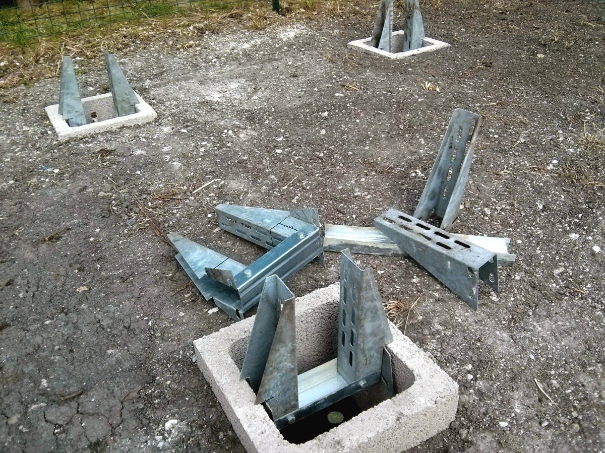 Детский домик для дачи - фото 4