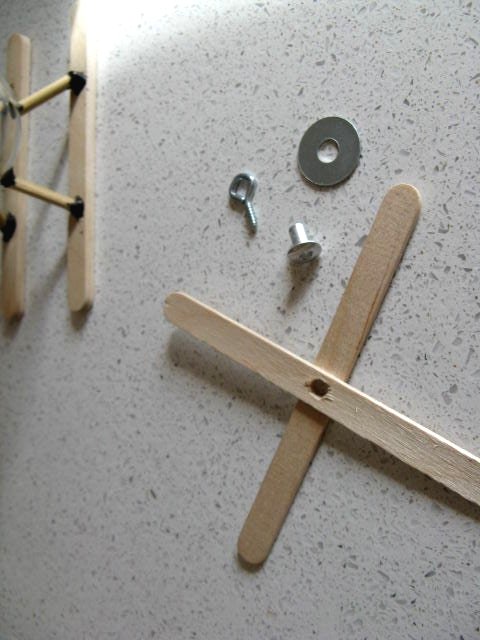 Маленький вертолет на новогоднюю елку - фото 15