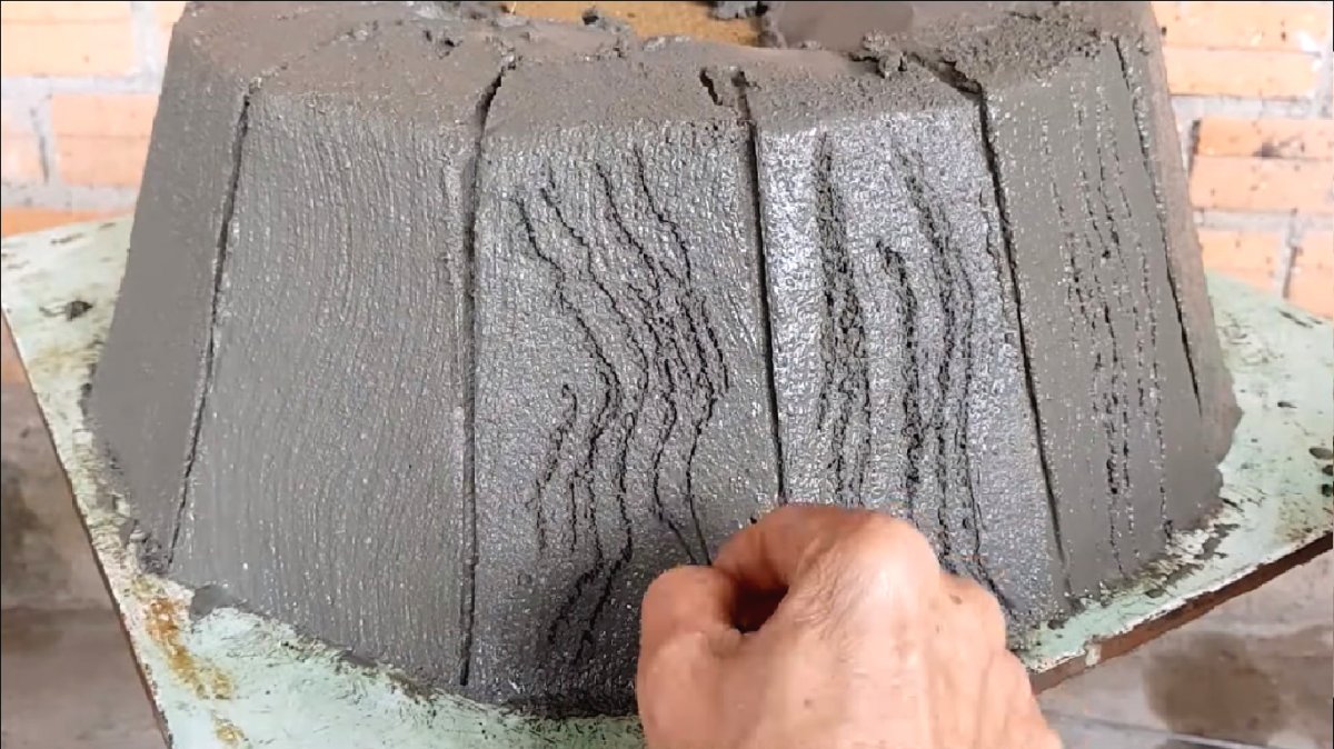 Садовые скульптуры из цемента - фото 9