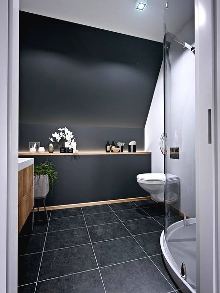 Оригинальный каркасный дом - фото 8