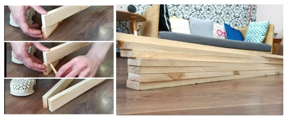 Новогодняя елка своими руками - фото 2