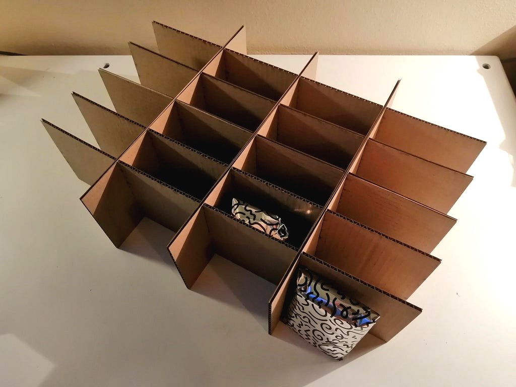 Адвент календарь своими руками - фото 6