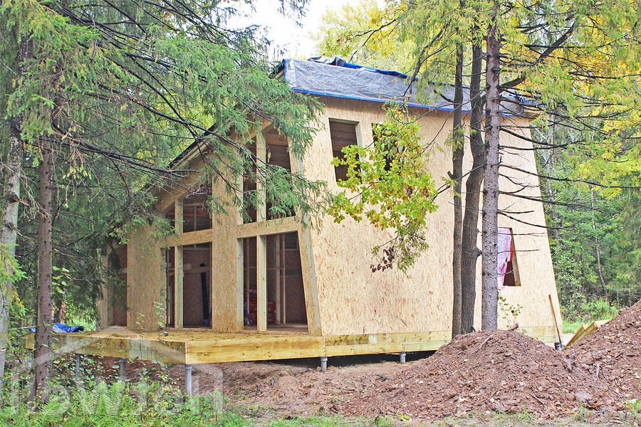 Необычный панельный дом - фото 9