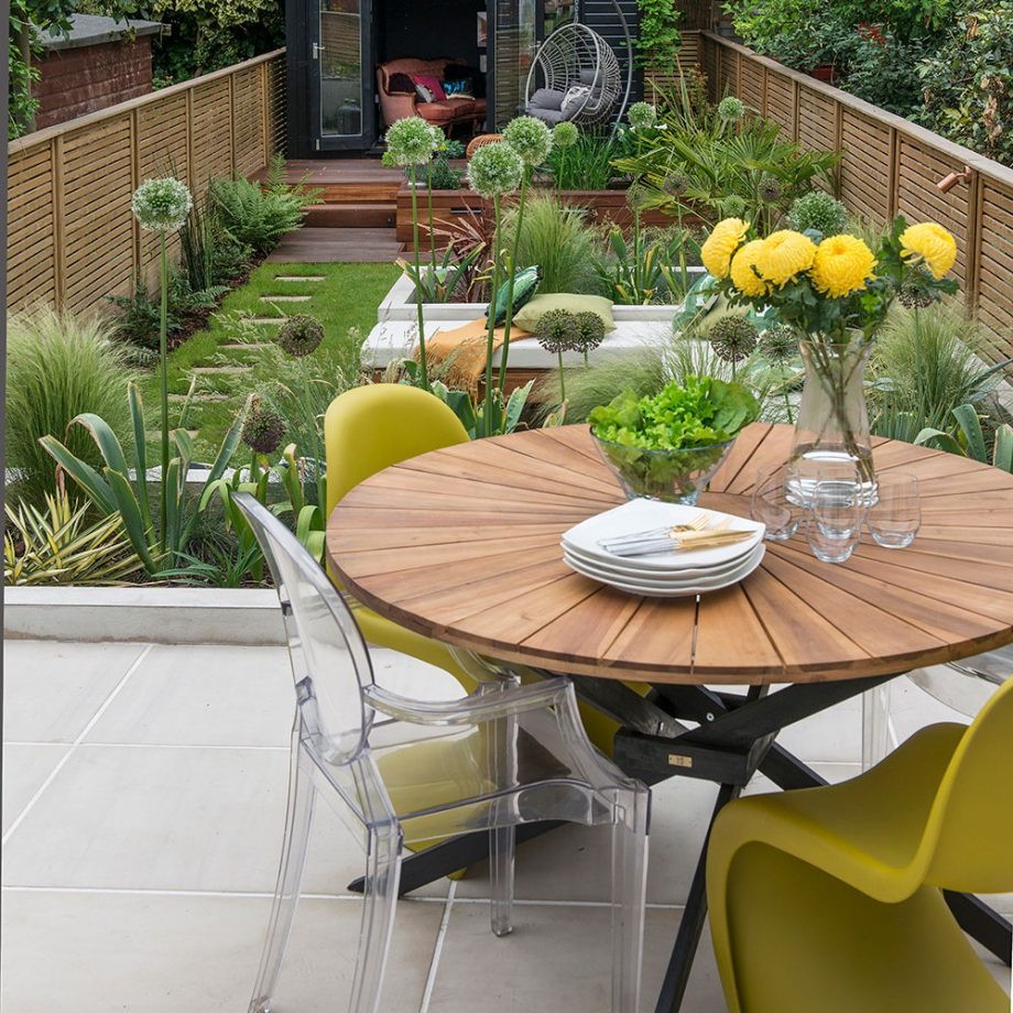 Сад разработанный для всей семьи - фото 3