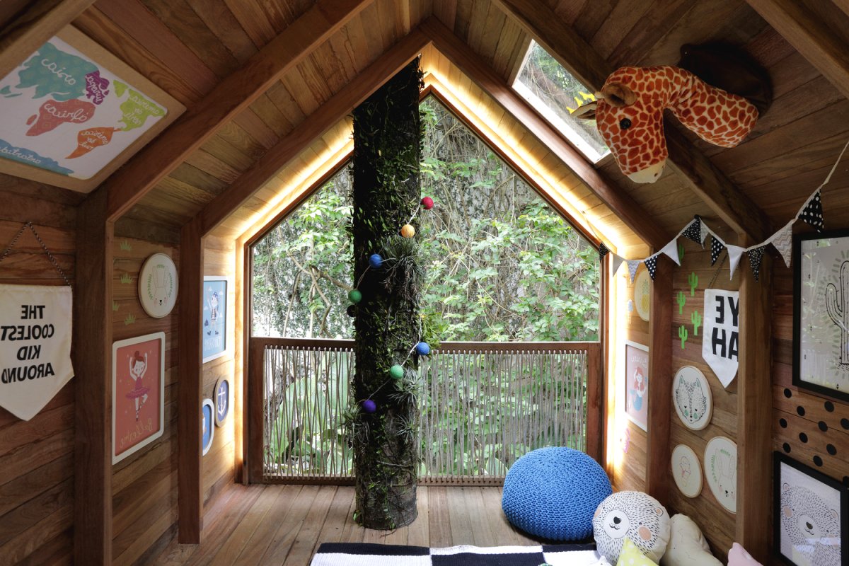 Дом в амбарном стиле - фото 17