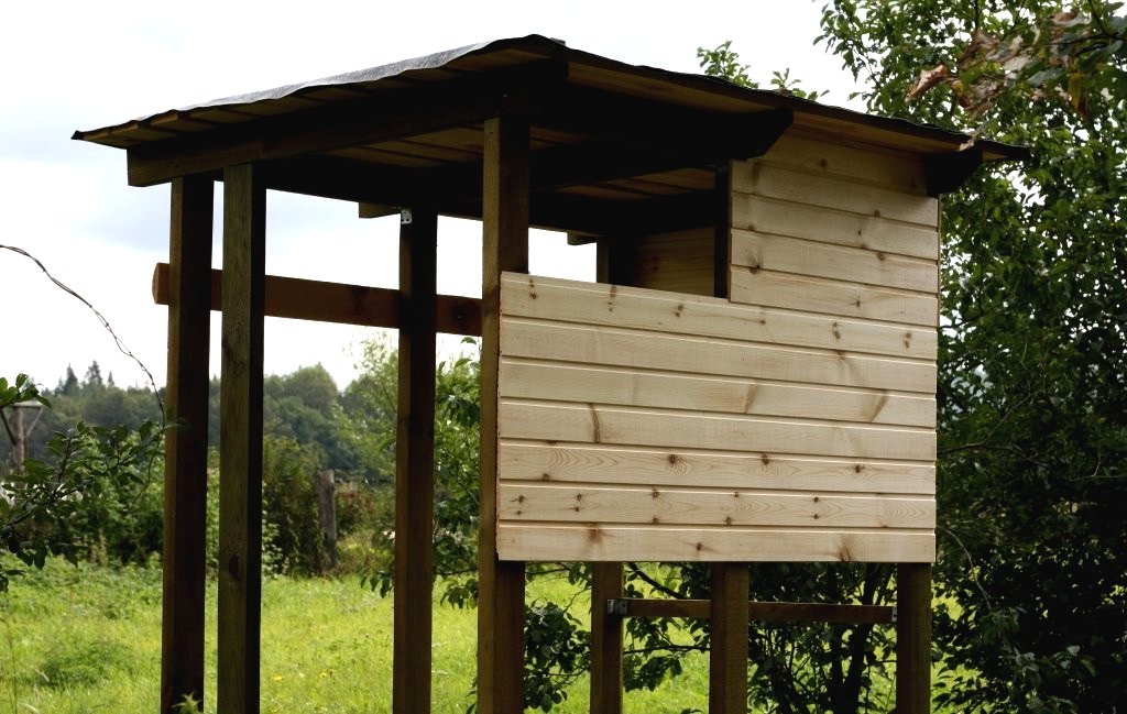 Летний душ для дачи - фото 6