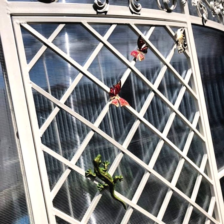 Теплица из поликарбоната - фото 2