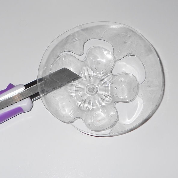 Маркер из дна пластиковых бутылок - фото 2