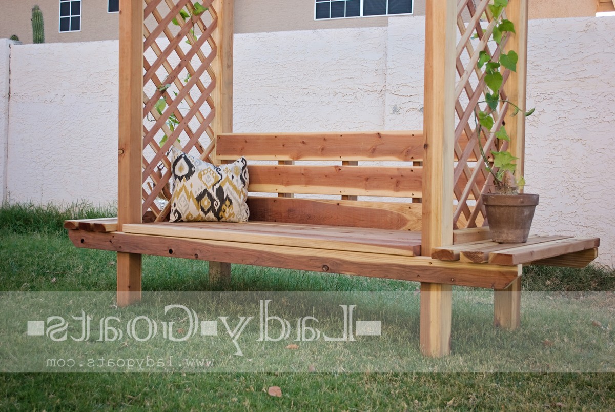 Беседка - фото 3