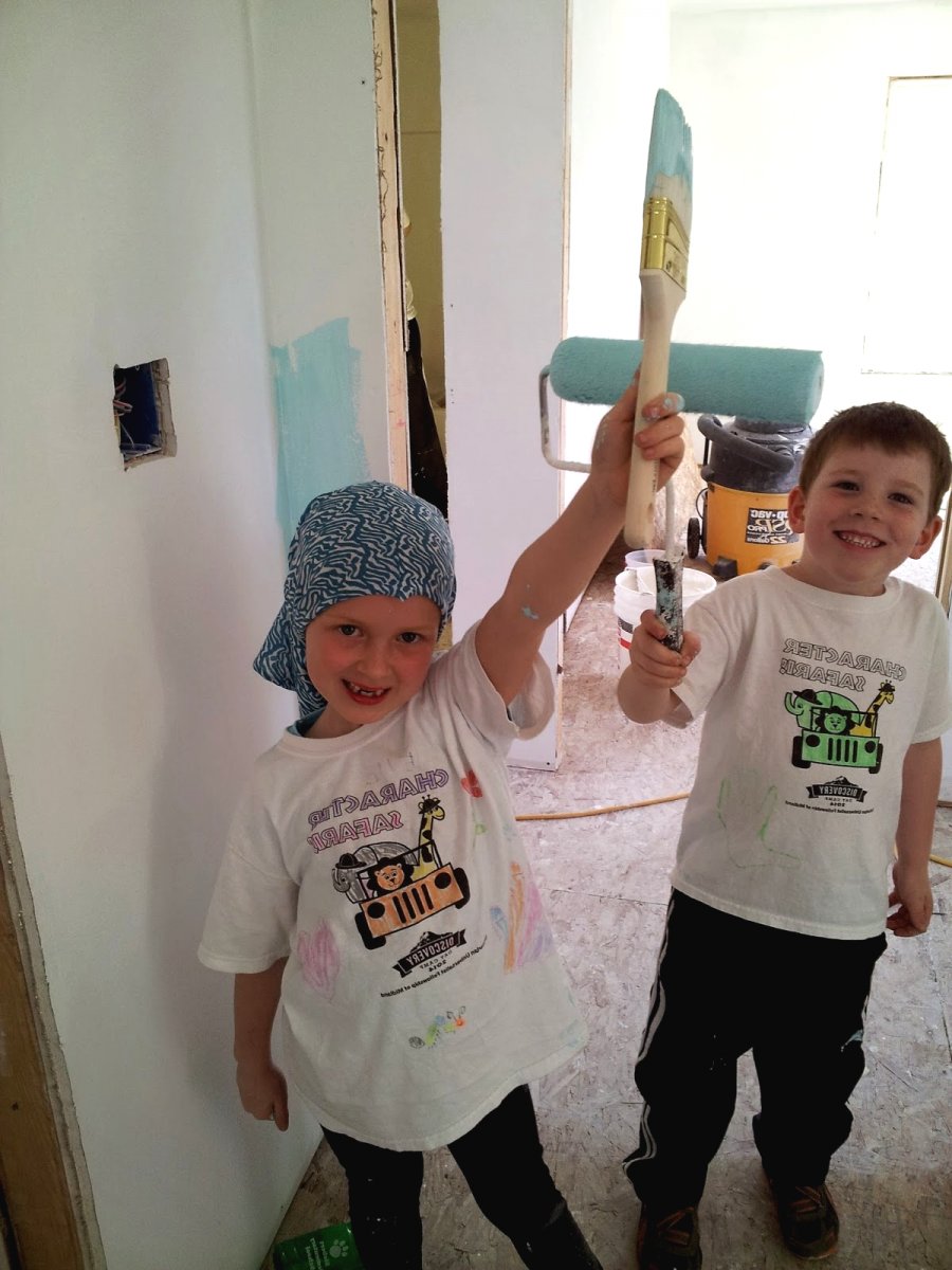 Коттедж на берегу - фото 22