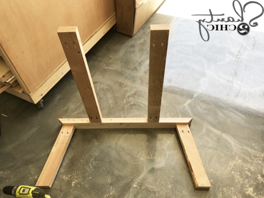 Стол для игр в шашки - фото 9