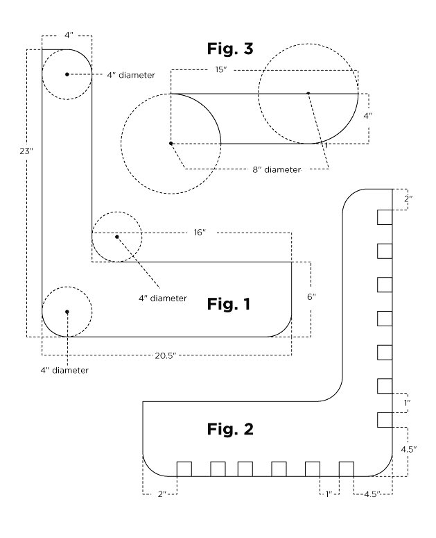 Подвесные качели - фото 2