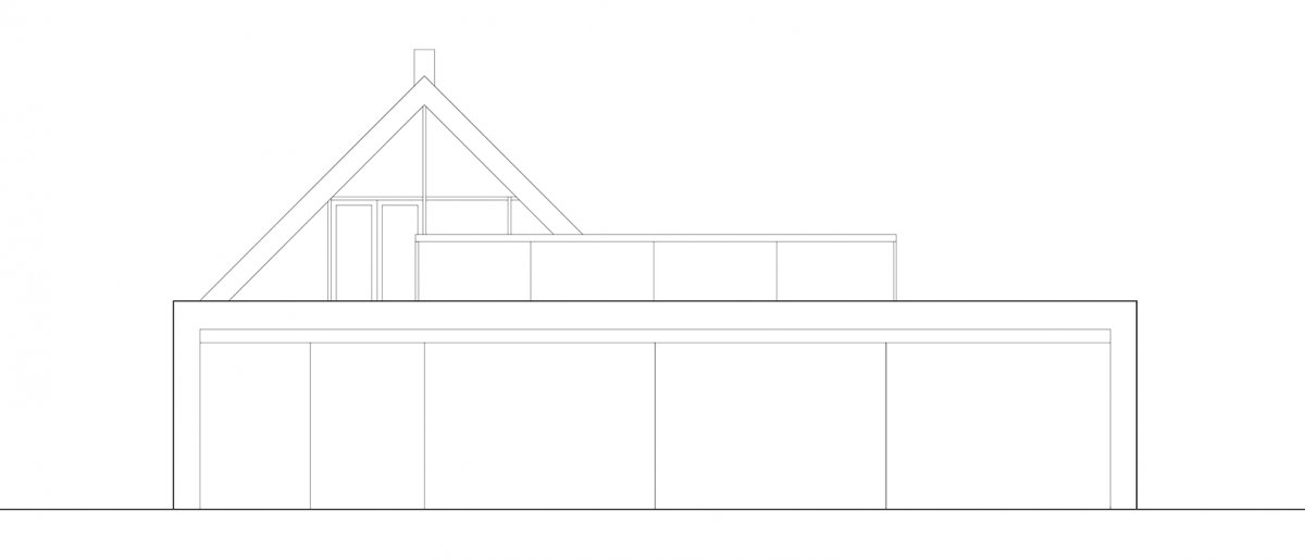 Интересный кирпичный дом - фото 26