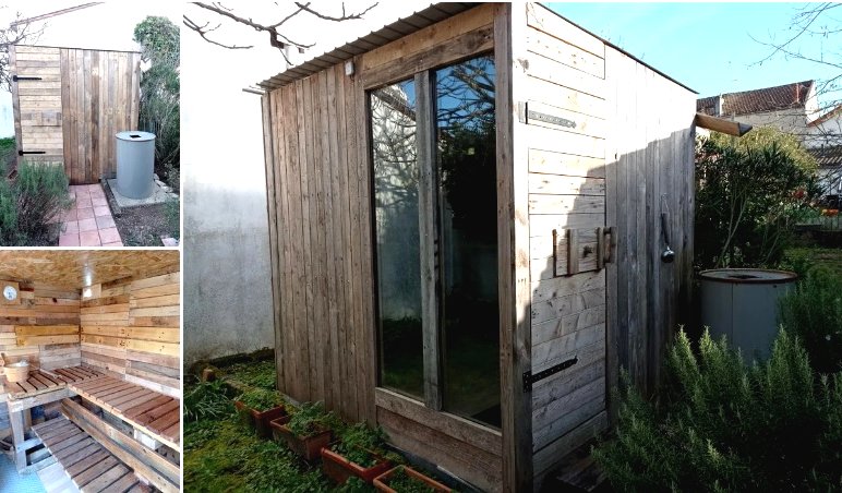 Как построить сауну недорого своими руками. - фото 2