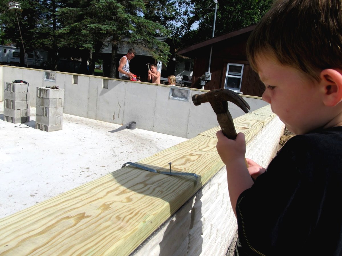 Коттедж на берегу - фото 4