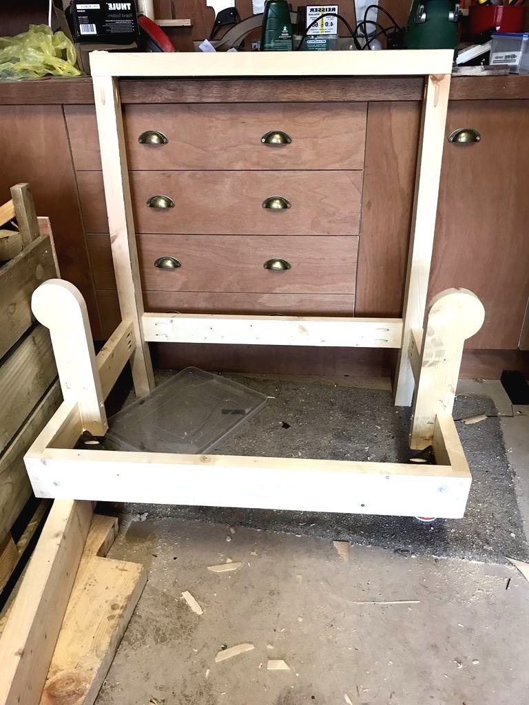 Кресло Честерфилд ручной работы - фото 15