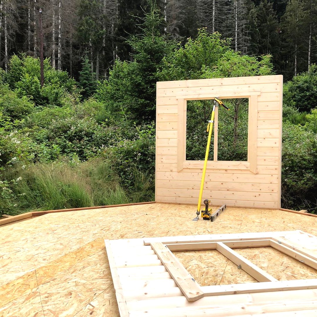 Каркасный летний дом для дачи - фото 3