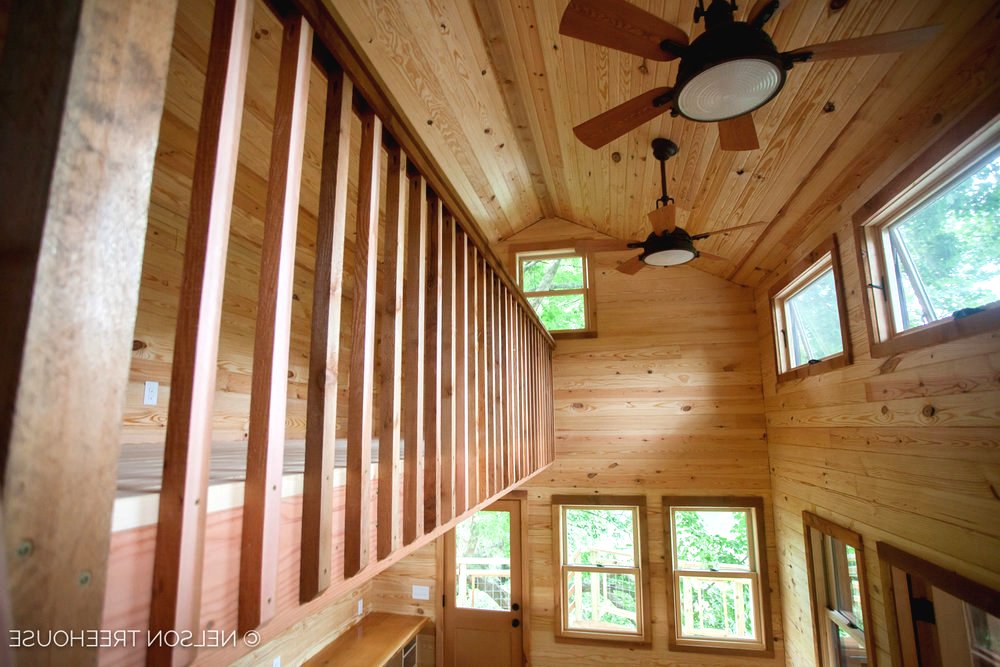 Домик на дереве - фото 5