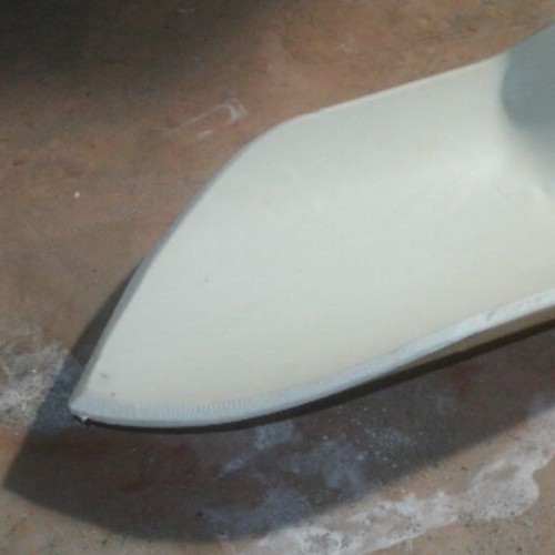 Садовая лопатка из ПВХ труб - фото 10