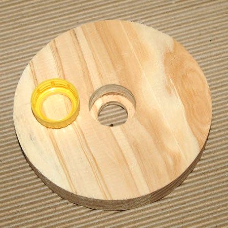 Кормушка для птиц - фото 9