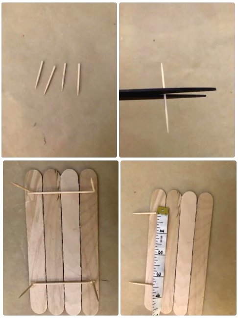 Новогодняя игрушка на елку своими руками - фото 3