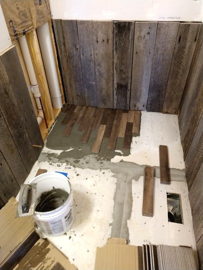 Небольшой бревенчатый дом - часть 1 - фото 33