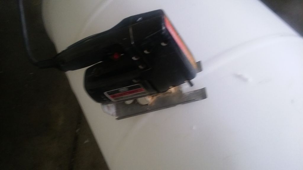 Грядки из пластиковой бочки - фото 3