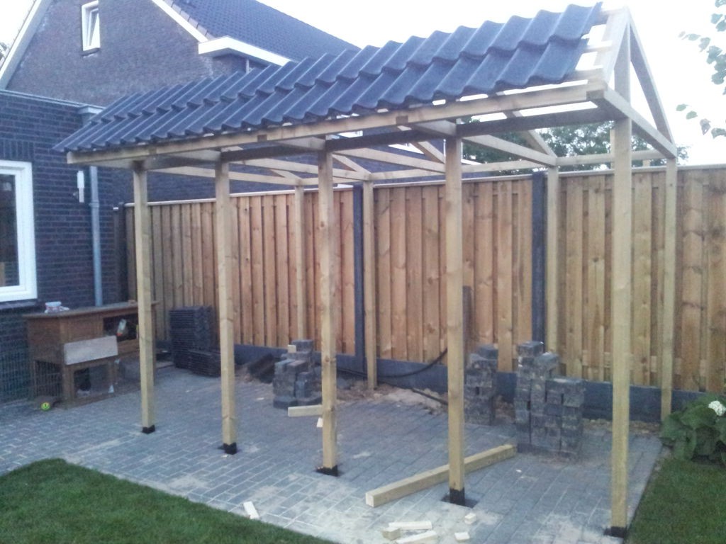 Дачный сарай - фото 5