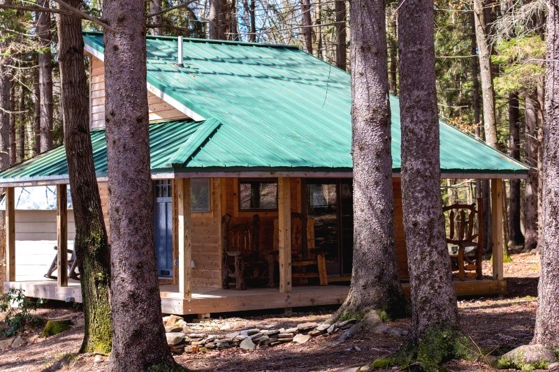 Необычный дом - фото 9