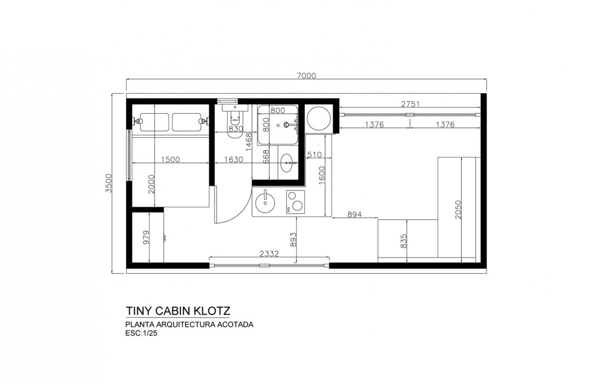 Крошечный дом - фото 4