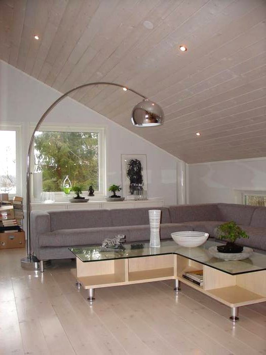 Деревянный дом - фото 39