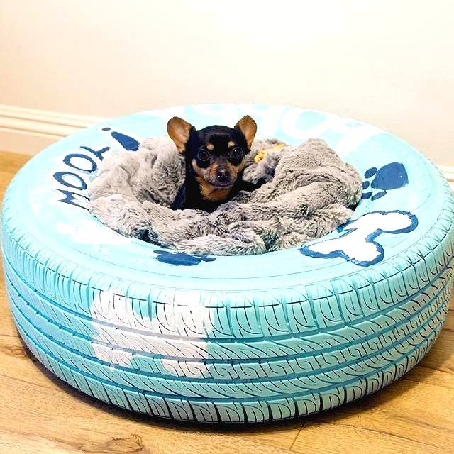 Что можно сделать из автопокрышки своими руками - фото 3