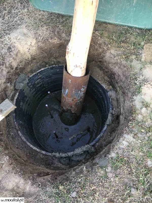 Гамак из веток - фото 3