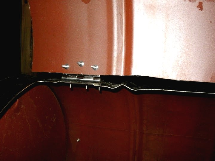 Коптильня горячего копчения своими руками из железной бочки - фото 20