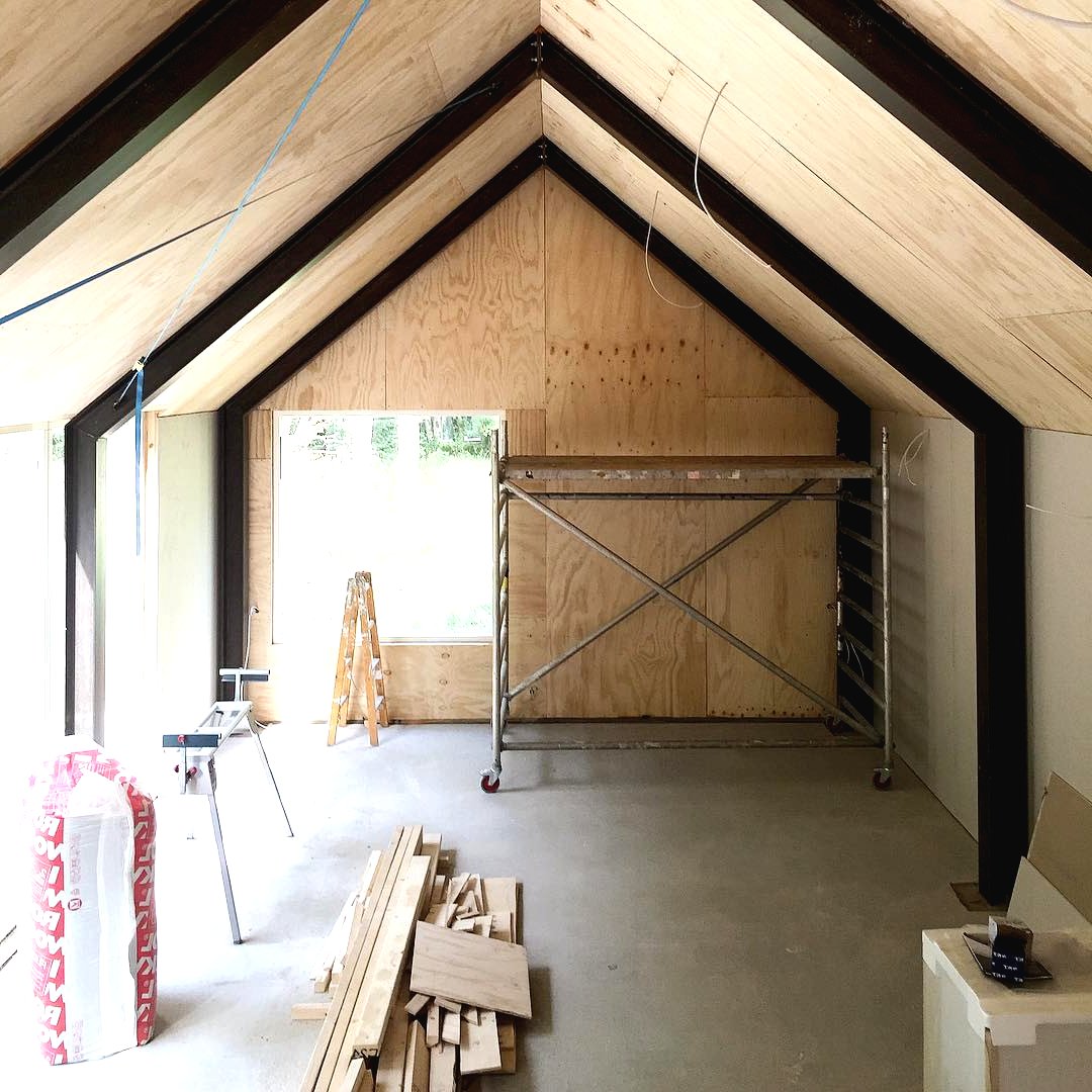 Просторный дом для скандинавского климата - фото 12