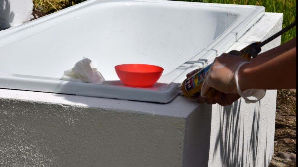 Горячая ванна - фото 13