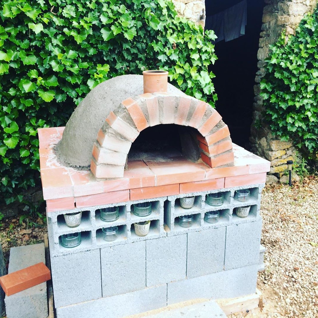 Печь - фото 8