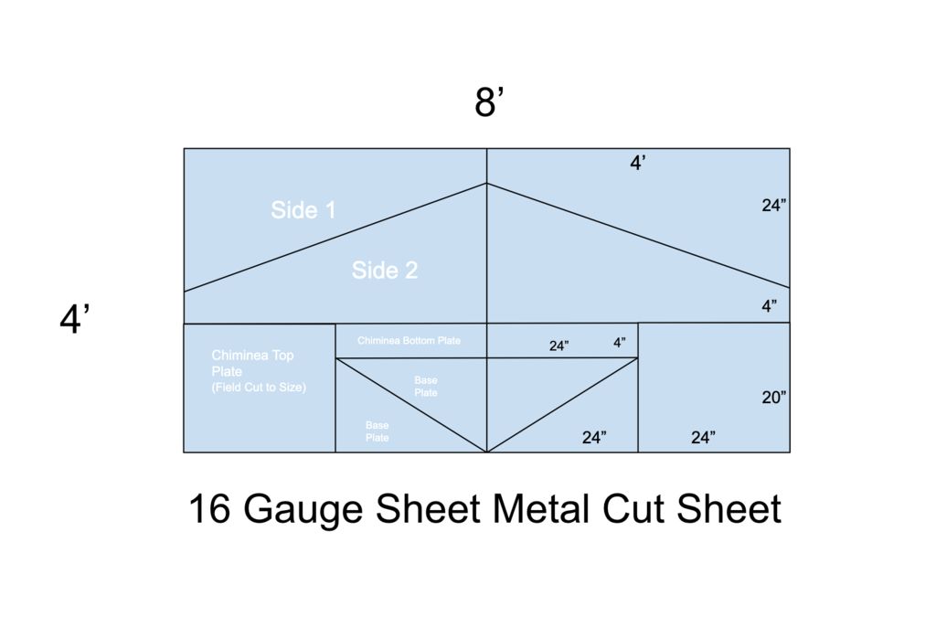 Необычный очаг для патио - фото 4