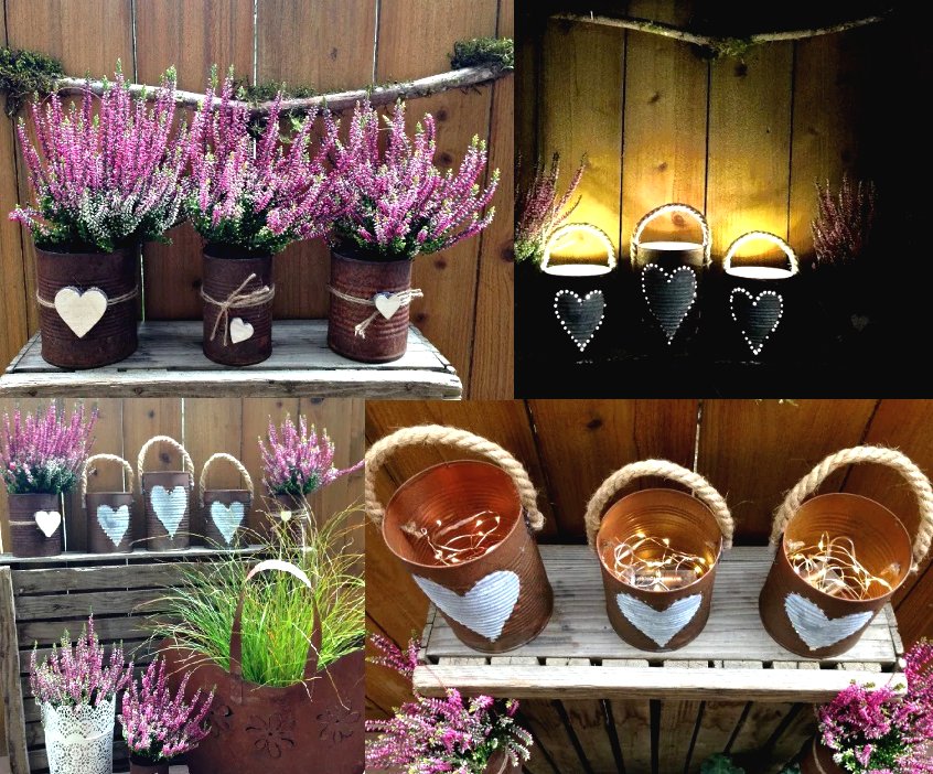 Что можно сделать из жестяной банки? - фото 2