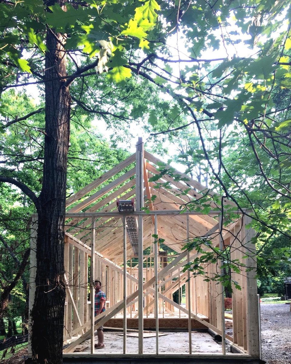 Интересный дом из кедрового дерева - фото 3