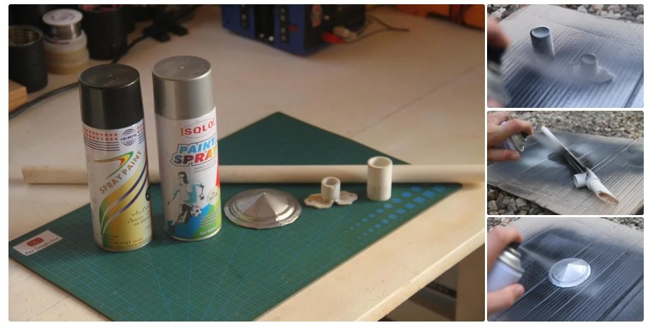 Как сделать уличный фонарь с ограниченным бюджетом? - фото 8