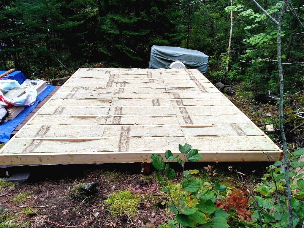 Каркасный одноэтажный дом для дачи - фото 5