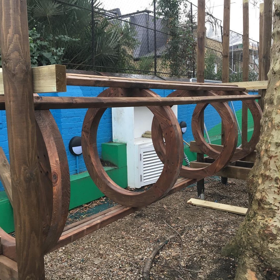 Игровой форт - фото 5