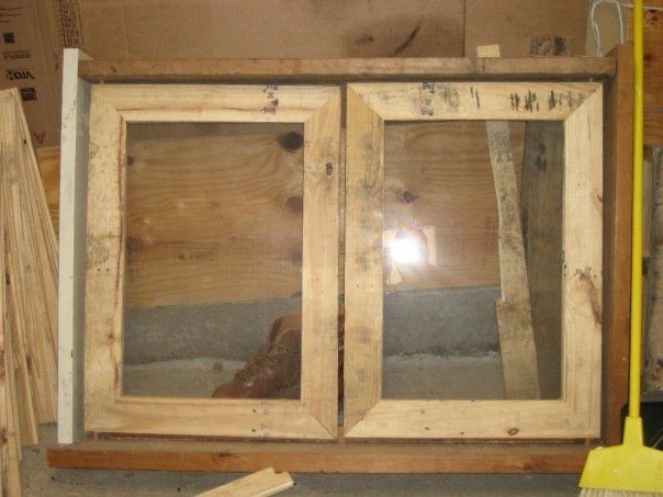 Игровой домик для детей из поддонов - фото 11