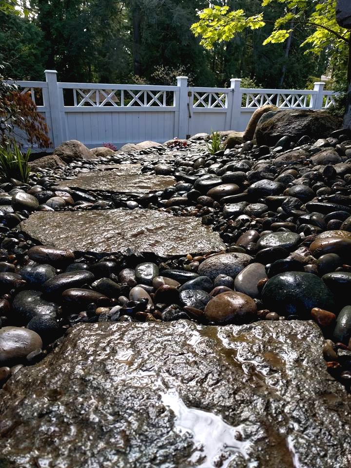 Интересные дорожки для дачи - фото 7