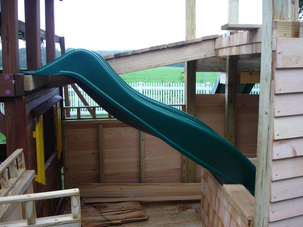 Игровой домик в форме пиратского корабля - фото 3