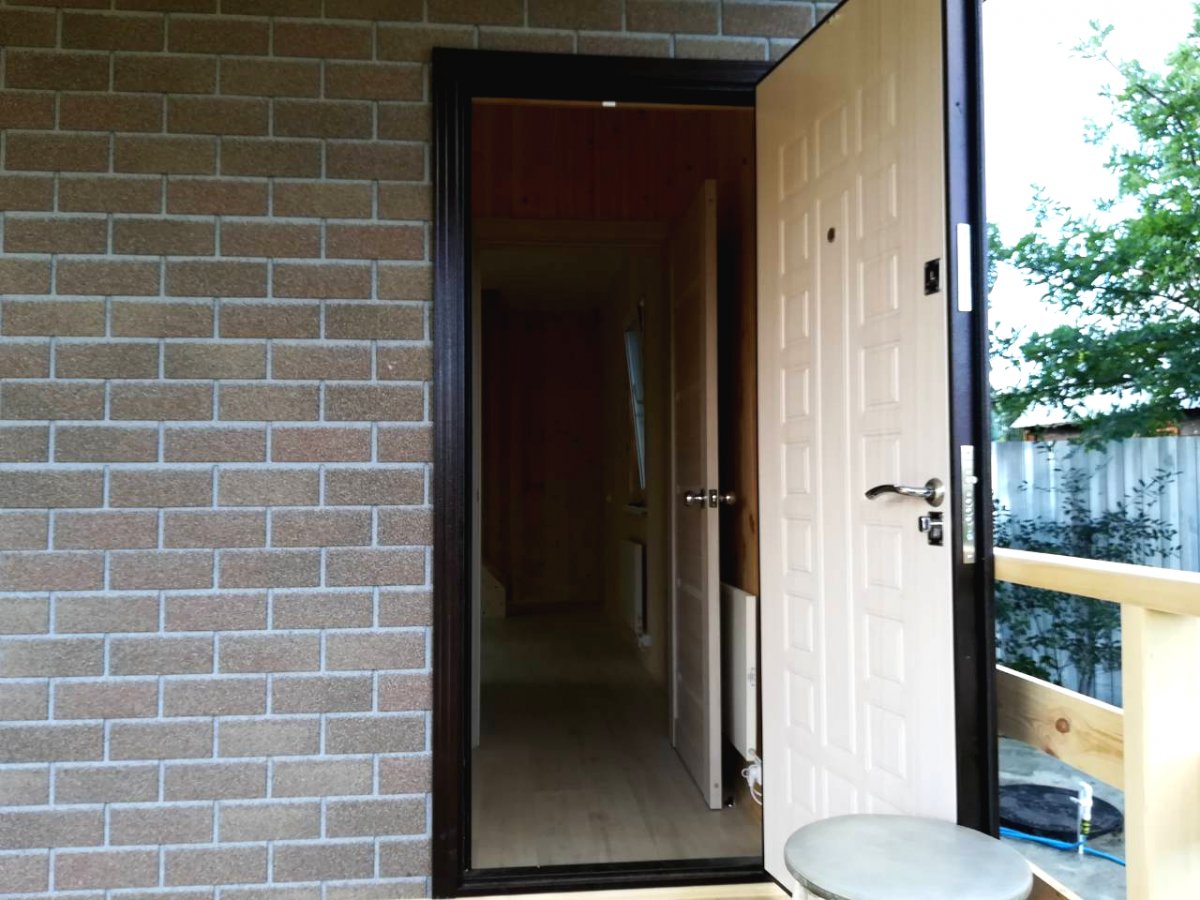 Каркасный дом с мансардой - фото 6