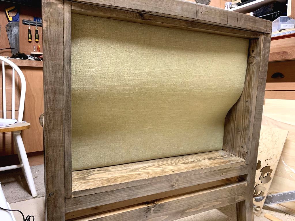 Кресло Честерфилд ручной работы - фото 37