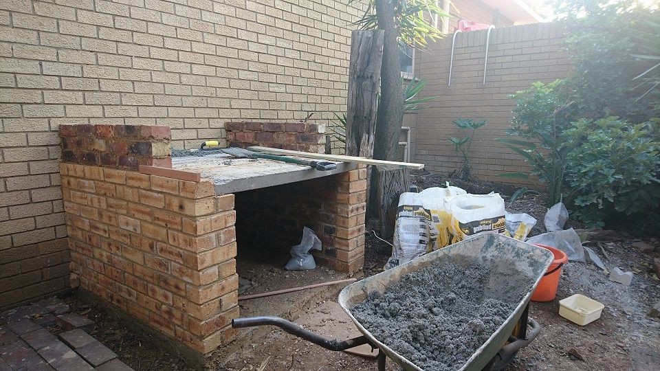 Строим печь - фото 9